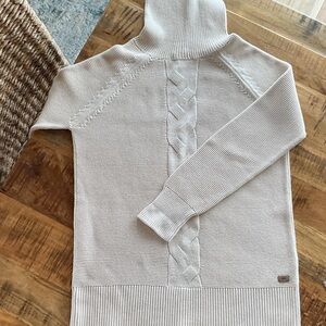 Lacoste Cotton Turtleneck Sweater